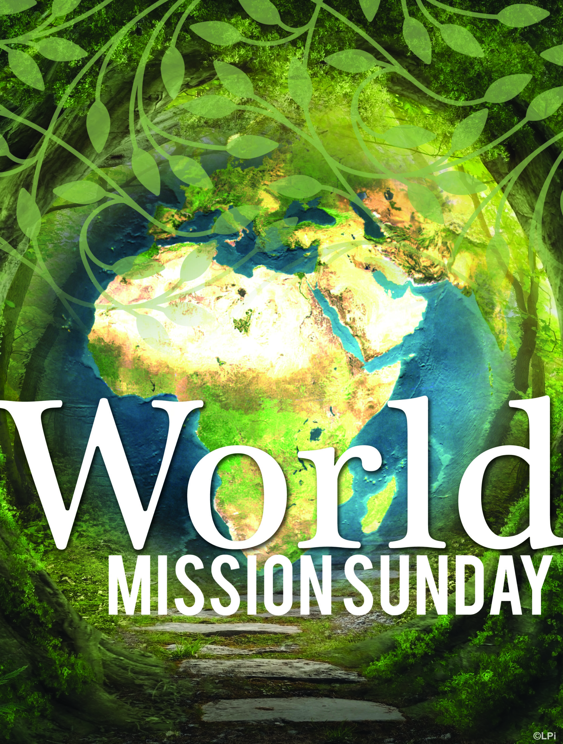 Pastor's Letter World Mission Sunday Queen of Apostles Catholic Church