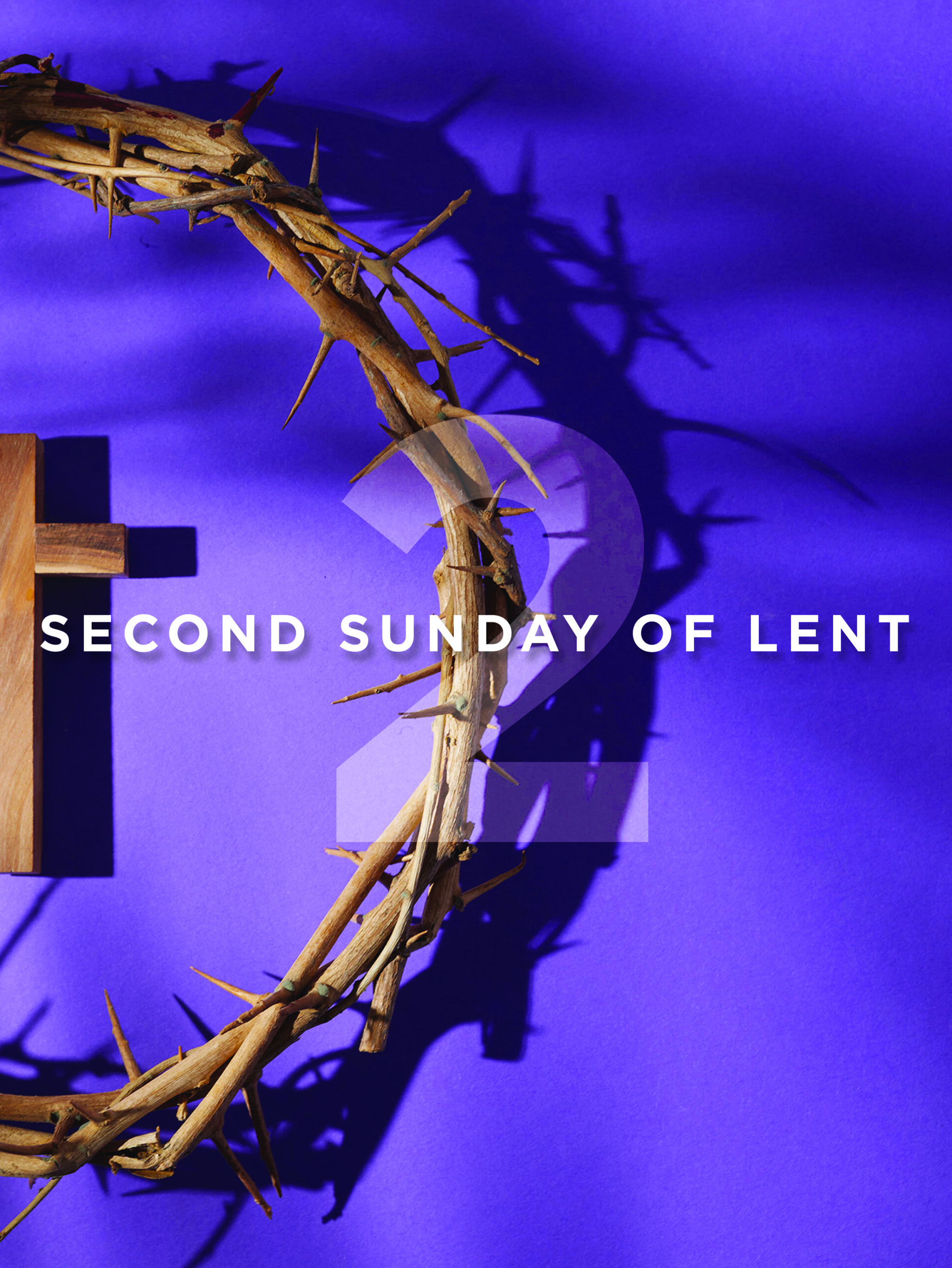 2nd Sunday of Lent | Year B | Queen of Apostles Catholic Church