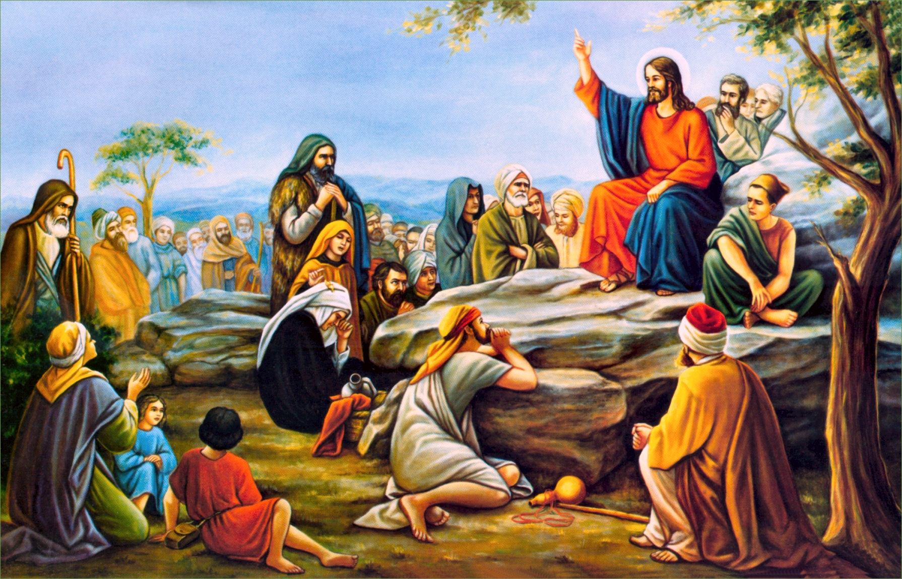 Pastor's Letter | Sixteenth Sunday in Ordinary Time | Queen of Apostles ...