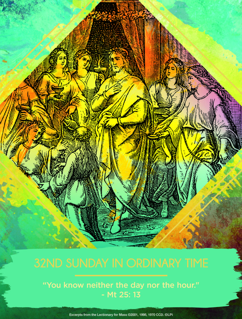 Pastor's Letter | 32nd Sunday In Ordinary Time | Queen Of Apostles ...