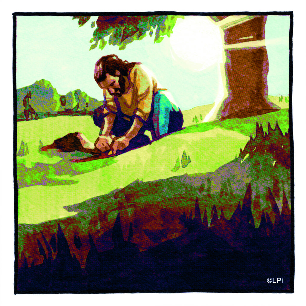 33rd Sunday in Ordinary Time | Year A | Queen of Apostles Catholic Church