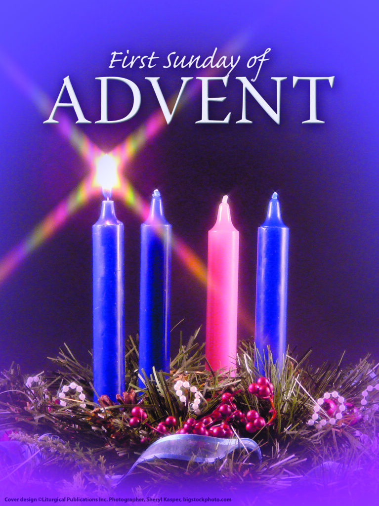 First Sunday of Advent | Queen of Apostles Catholic Church