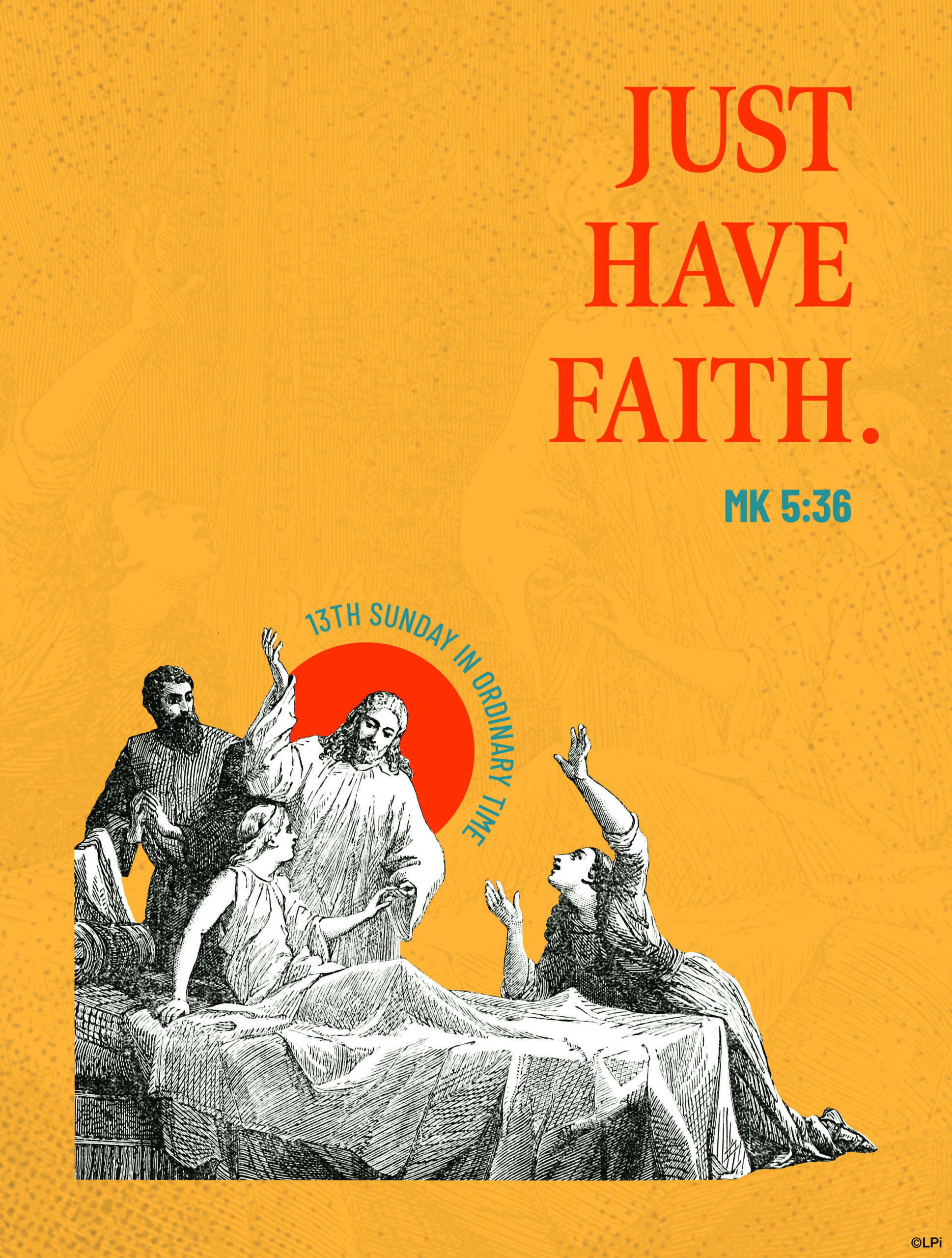 Pastor's Letter | 13th Sunday in Ordinary Time | Queen of Apostles ...