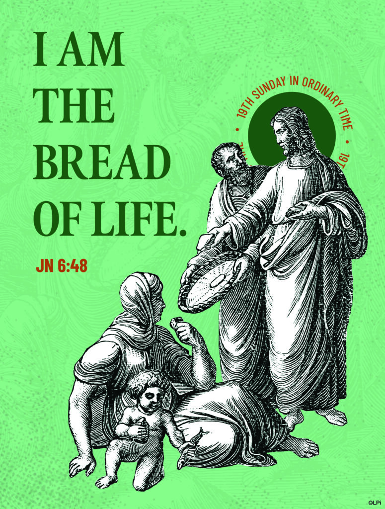 Pastor's Letter | 19th Sunday in Ordinary Time | Queen of Apostles ...