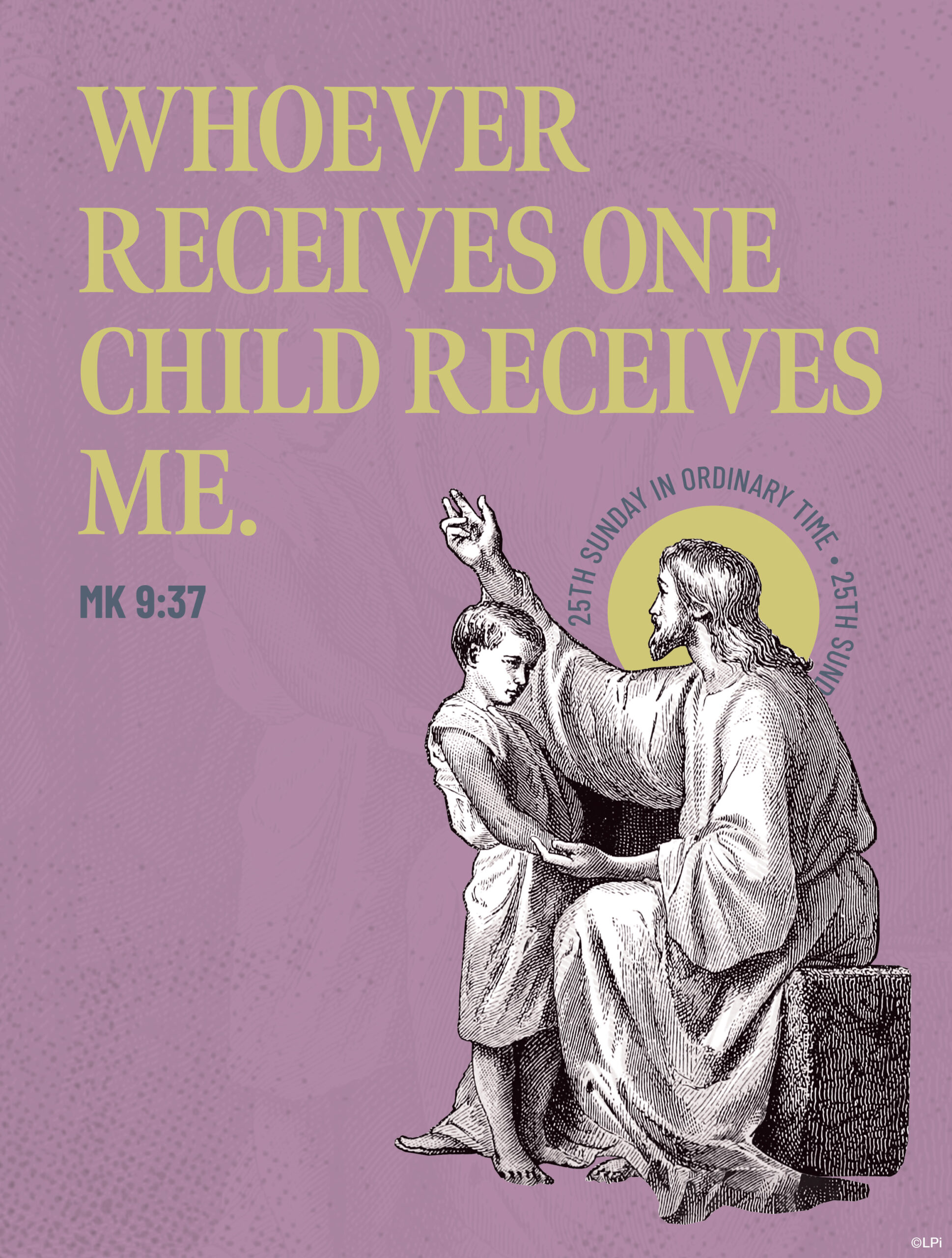Pastor's Letter | 25th Sunday in Ordinary Time | Queen of Apostles ...