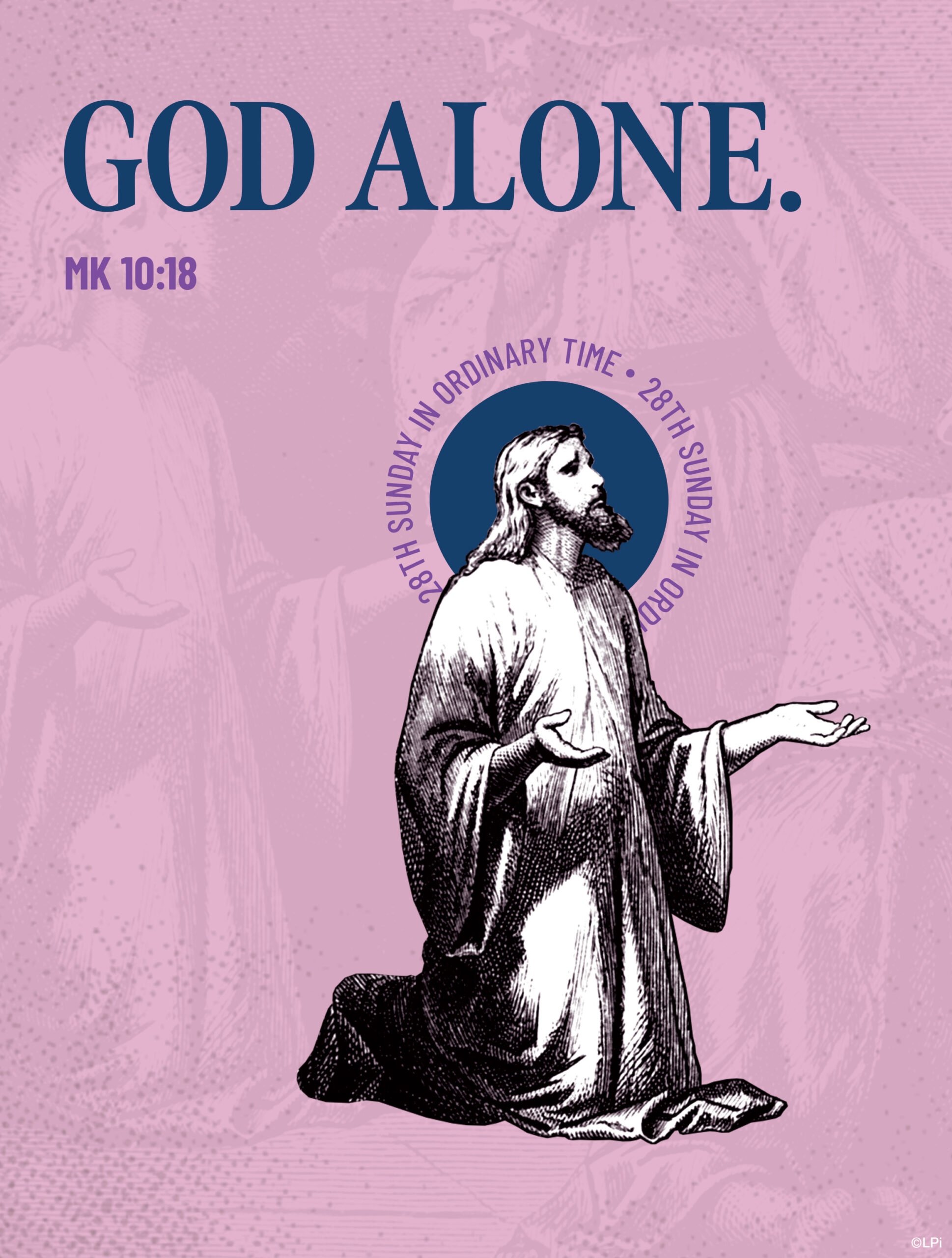 Pastor's Letter | 28th Sunday in Ordinary Time | Queen of Apostles ...
