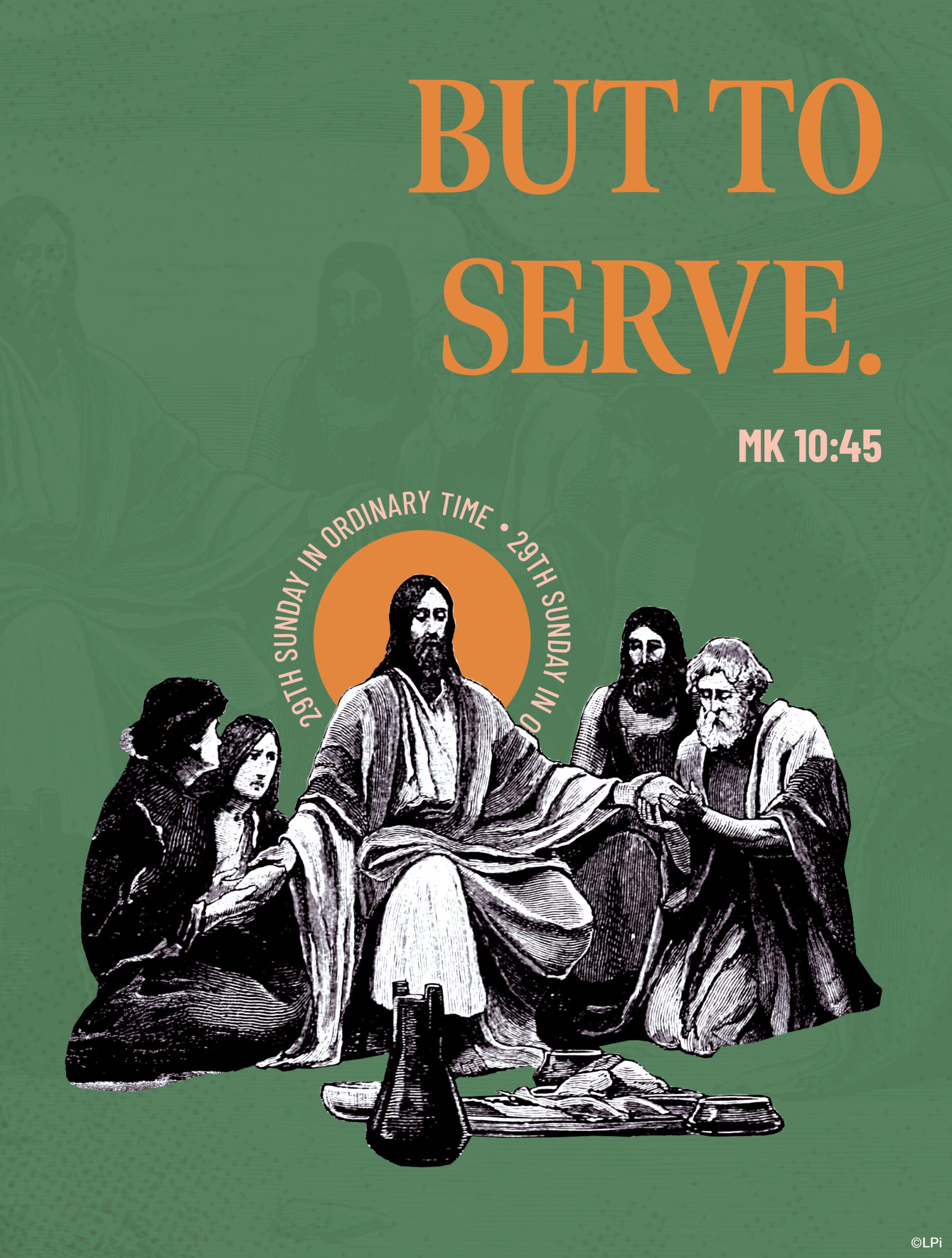 Pastor's Letter | 29th Sunday in Ordinary Time | Queen of Apostles ...