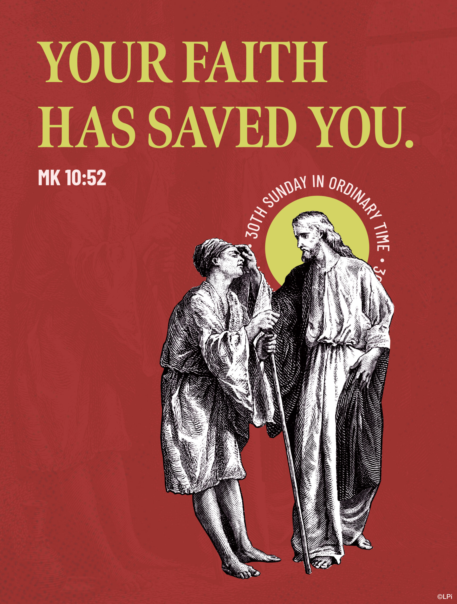 Pastor's Letter | 31st Sunday in Ordinary Time | Queen of Apostles ...