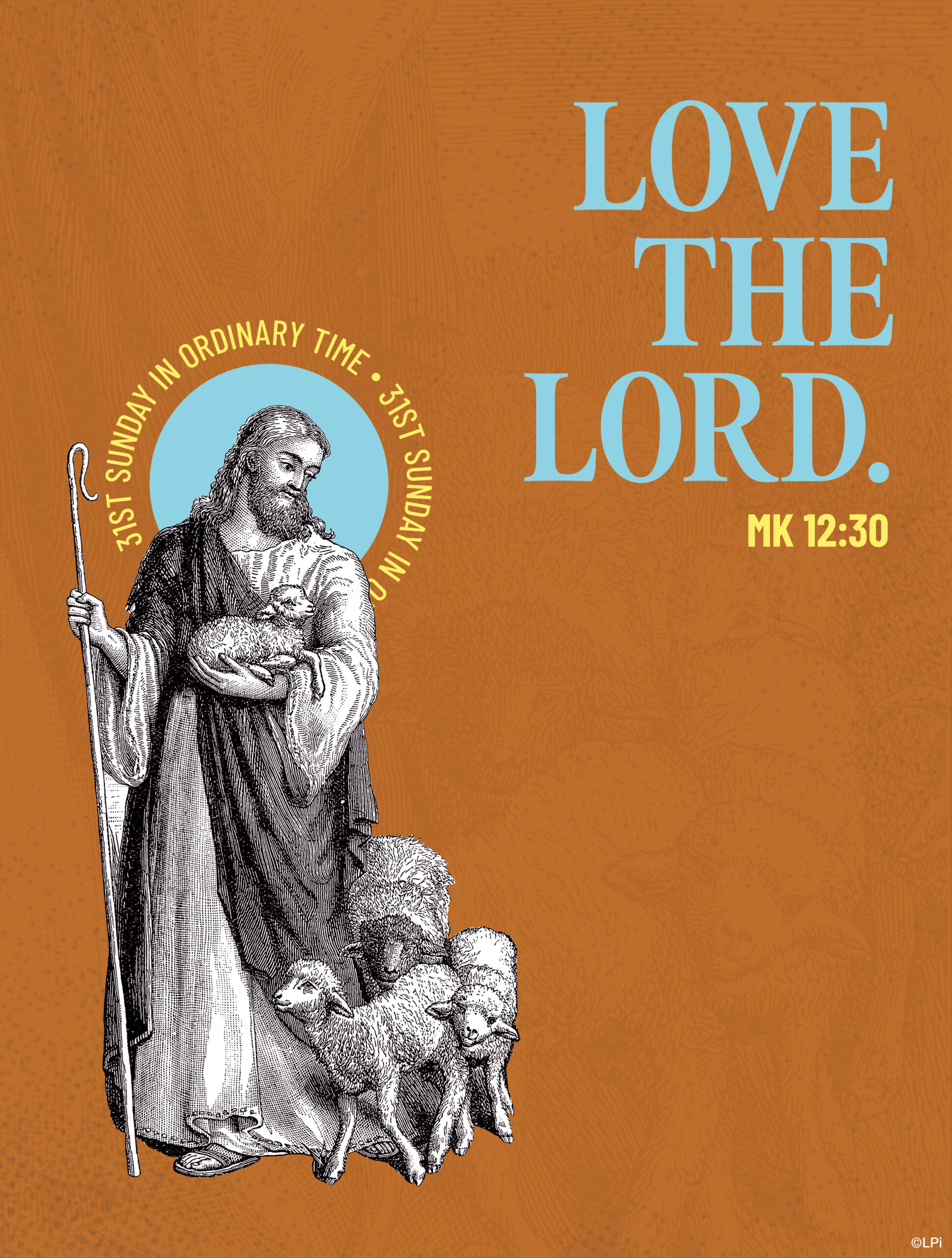 Pastor's Letter | 30th Sunday in Ordinary Time | Queen of Apostles ...