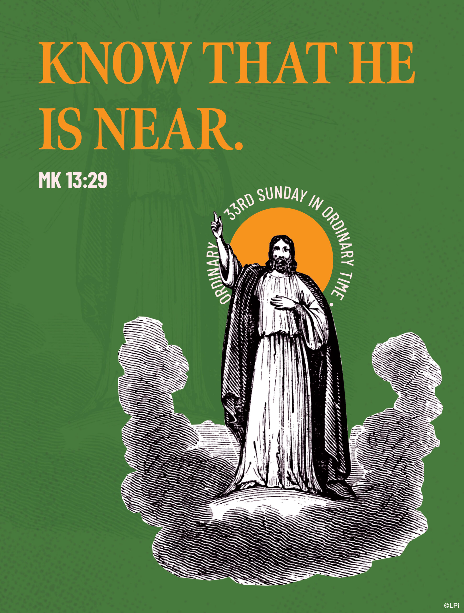 Pastor's Letter | 33rd Sunday in Ordinary Time | Queen of Apostles ...