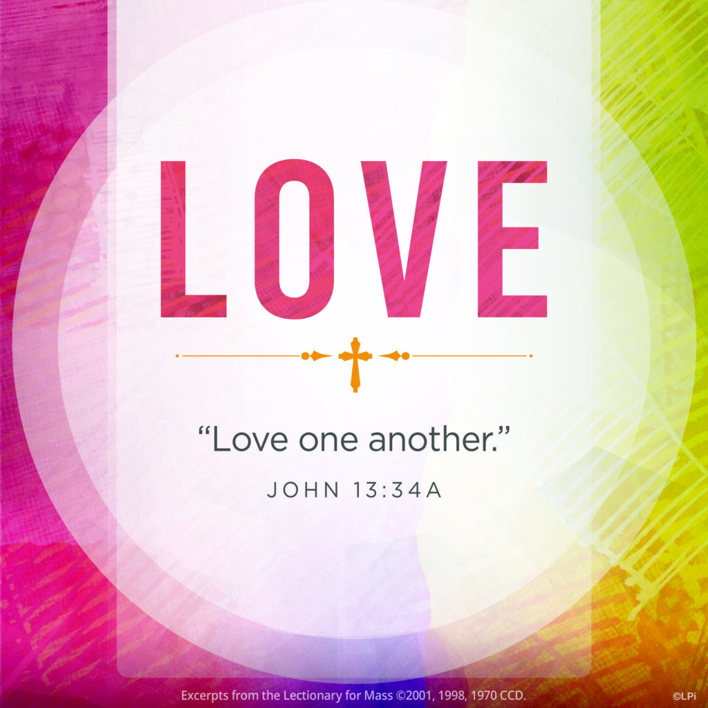 Pastor's Letter | Fifth Sunday of Easter | Queen of Apostles Catholic ...