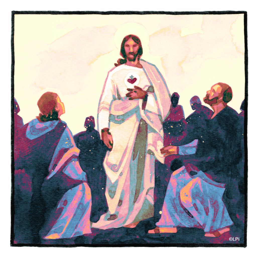 Sixth Sunday in Ordinary Time | Year C | Queen of Apostles Catholic Church