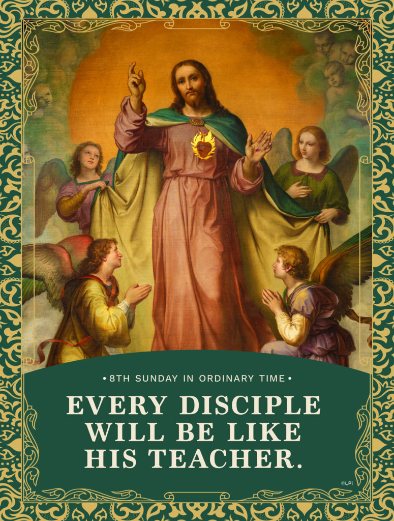 Pastor's Letter | 8th Sunday in Ordinary Time | Queen of Apostles ...
