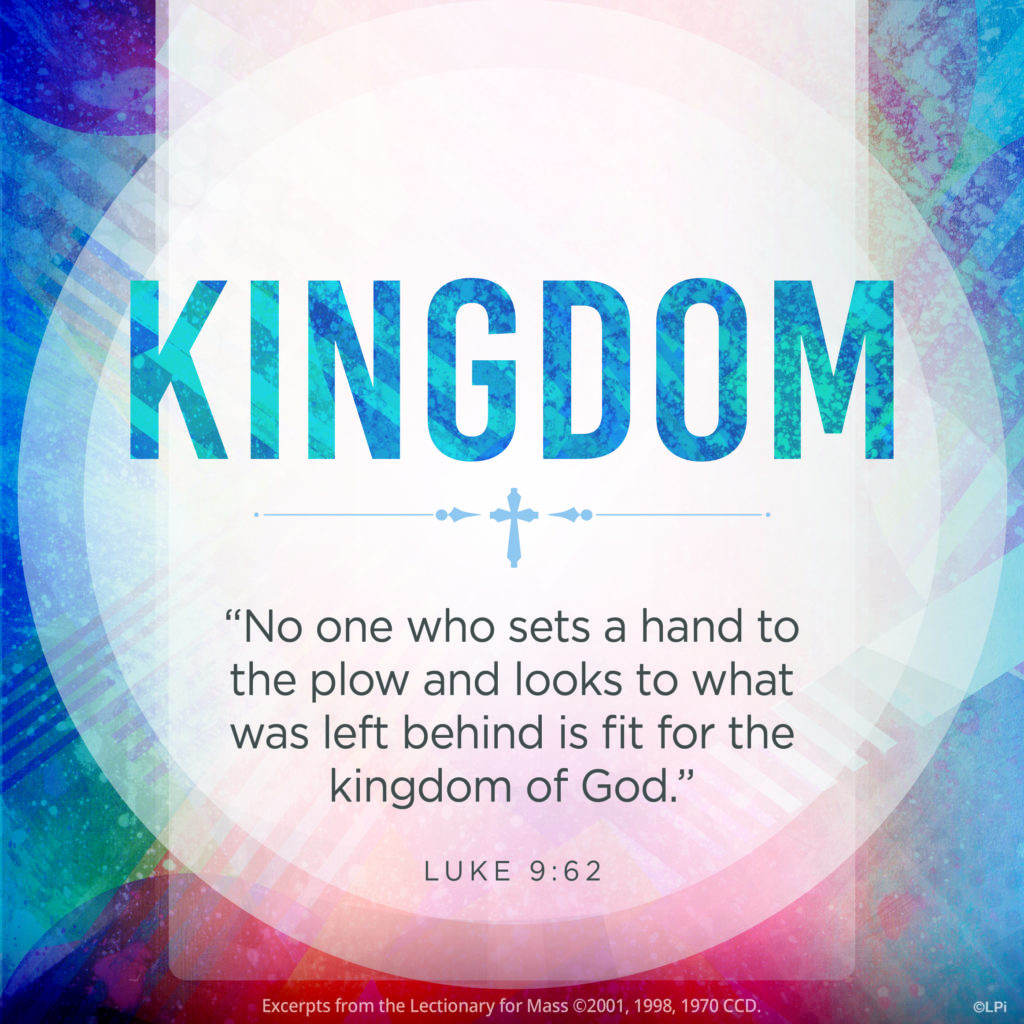 Pastor's Letter | 13th Sunday in Ordinary Time | Queen of Apostles ...