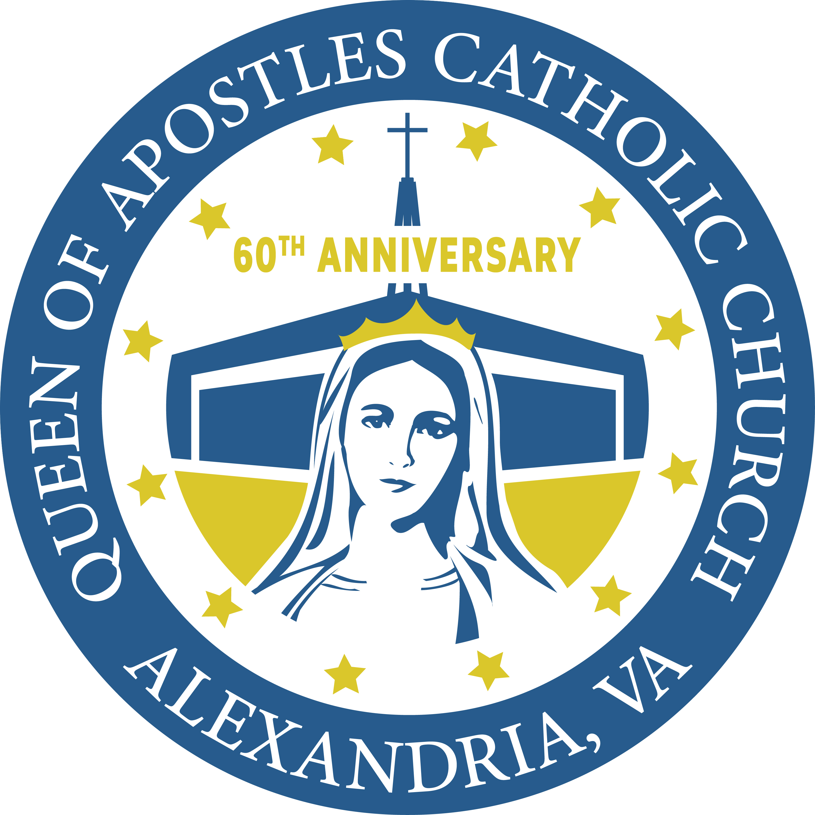 Queen of Apostles 60th Anniversary | Queen of Apostles Catholic Church