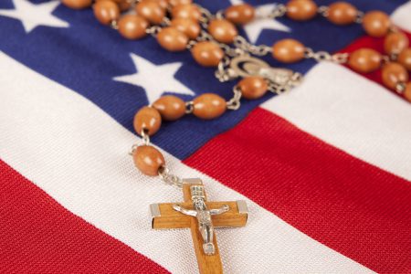 Patriotic Rosary | October 22, 2020 | Queen of Apostles Catholic Church