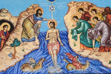 the baptism of the lord, mosaic, iconography-2440455.jpg